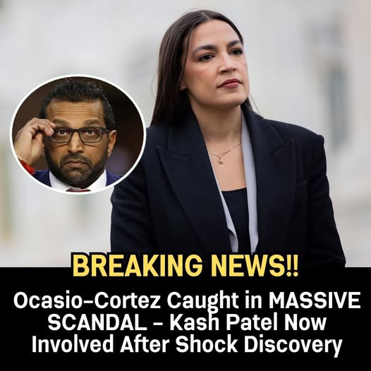 Alexandria Ocasio-Cortez, and instead went directly to FBI Director Kash Patel to push for federal involvement.