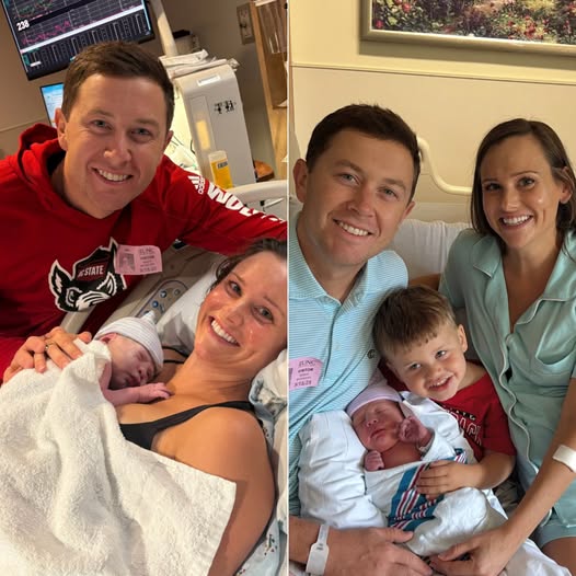 On September 18, Scotty and Gabi McCreery’s hearts grew bigger with the arrival of their second son, Oliver Cooke McCreery. Big brother Avery was all smiles during his first meeting with the baby