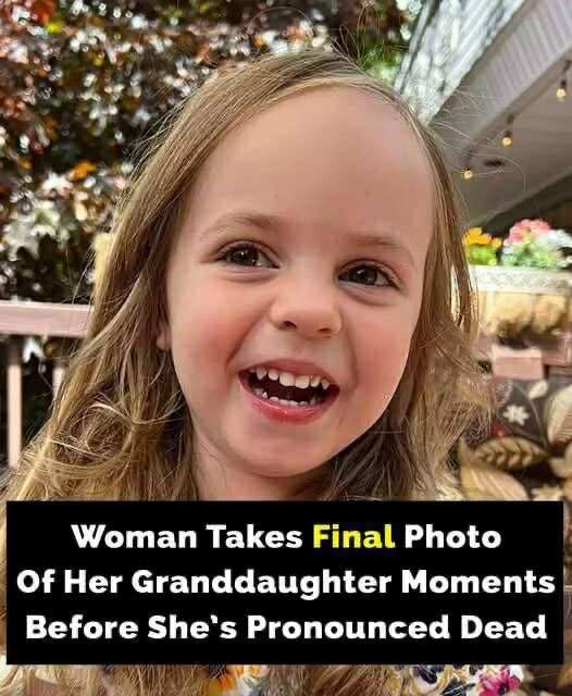 Grandmas final photo of granddaughter minutes before she is killed!