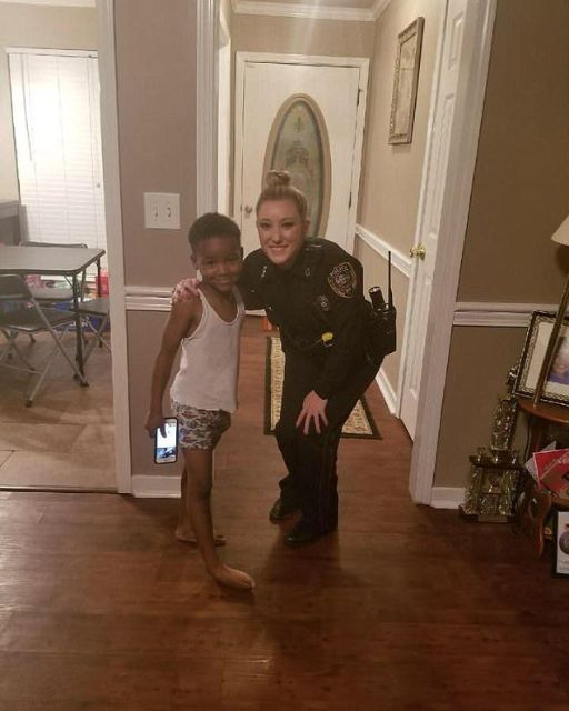 HE CALLED 911 BECAUSE HE WAS HUNGRY, AND THEN SHE SHOWED UP!