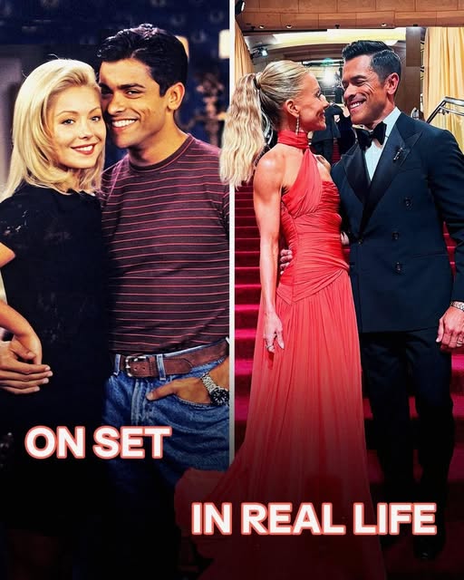 On-Screen Romance: 15 Celebrity Couples Who Found Love During Filming