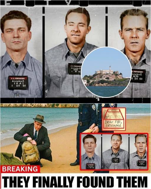 The Untold Truth Behind the Alcatraz Escap