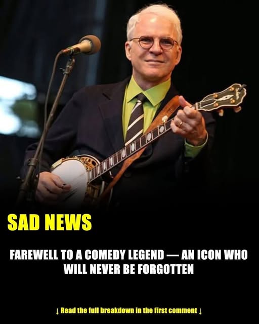 Farewell to Comedys Legendary Maestro Uncategorized May!