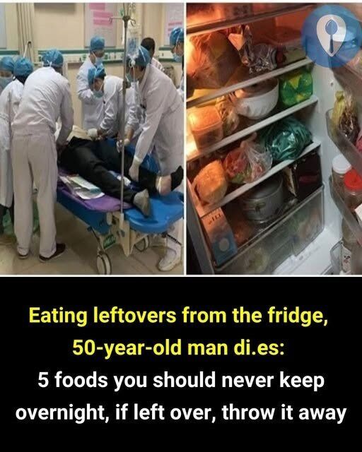 5-Year-Old Passes Away from Late-Stage C.ancer: Doctors Urgently W.arn Parents to Stop Giving Children These 5 Foods