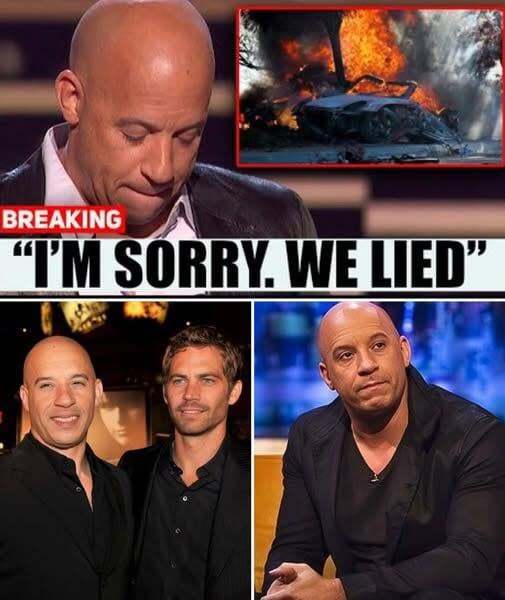 Family confirmed that former actor Bruce Willis hadSH0CK: At 56, Vin Diesel FINALLY Admits What We All Suspected…Family confirmed that former actor Bruce Willis had