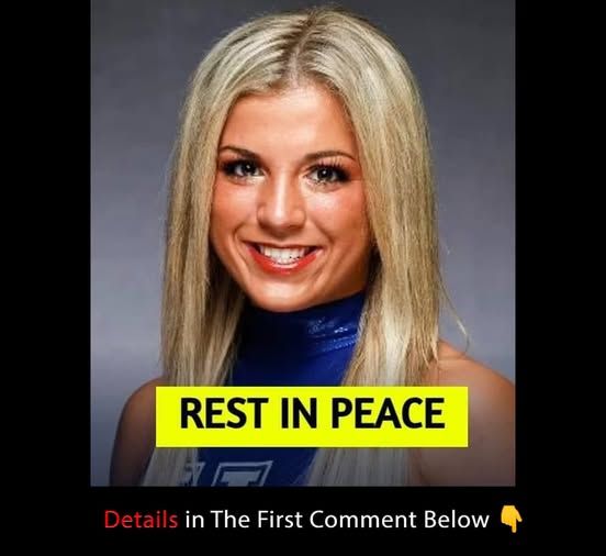 The entire nation has been shattered by the news of her passing.