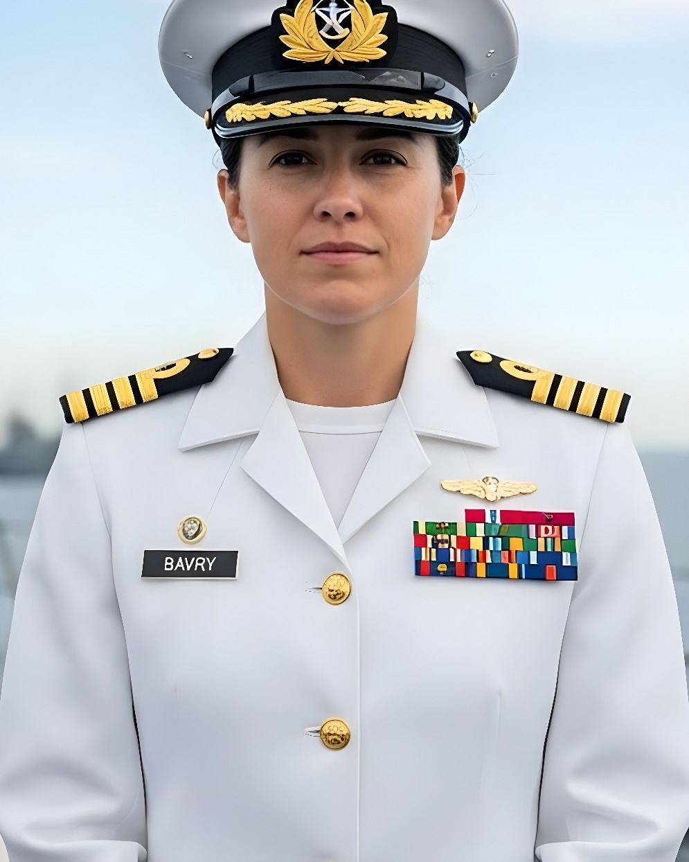 From Invisible to Commander: Sofia Gaviria’s Journey of Triumph