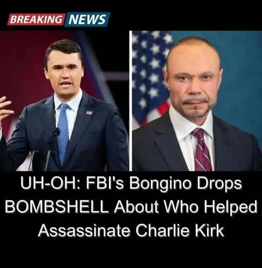 The Charlie Kirk Case: FBI Uncovers Hidden Connections