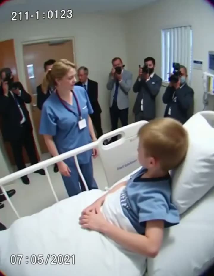 Don’t Believe Her! She’s Not a Nurse, She’s…