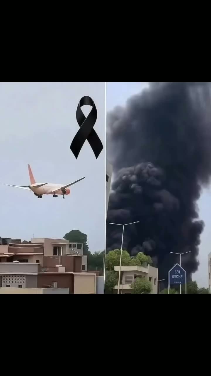 Breaking: Passenger Plane Crashes with Over 244 Aboard in Shocking Accident