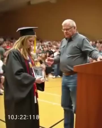 My Dad Smashed My Graduation Trophy—But His Silence Hurt Far Worse