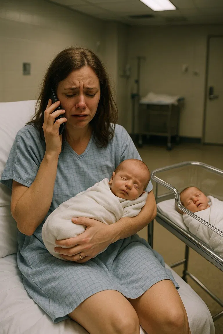 The Birth of Unwavering Strength