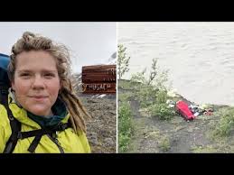 Deaf hiker falls 700 feet, but when rescuers finally find her, she isnt alone