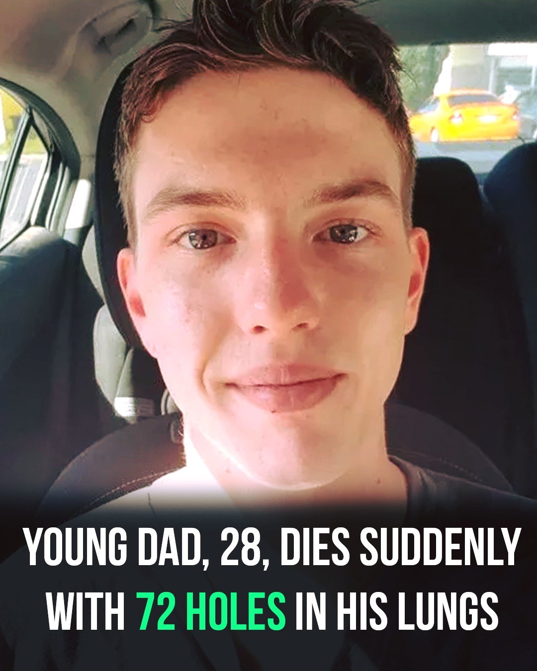 The 28-Year-Old Dad Who Left Behind a Legacy of Love