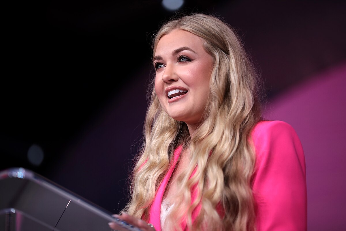 Erika Kirk: A Voice of Strength, A Legacy of Grace, and the Courage to Inspire