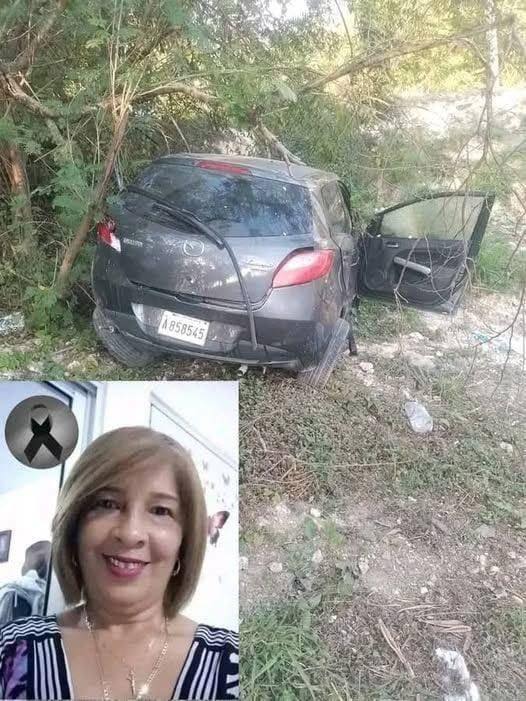 Tragedy on the Eastern Highway: The Heartbreaking Death of Ruth Delania Sosa Marte Leaves San Pedro de Macorís in Mourning