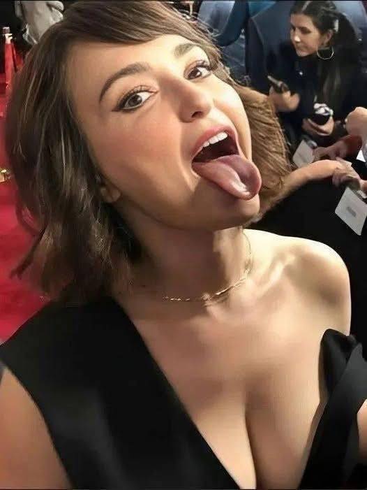 Lily Adams Stuns Fans with See-Through Undies Look