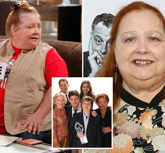 Conchata Ferrell Struck Gold with Two and a Half Men – Even Though She Was Originally Cast for Just Two Episodes!