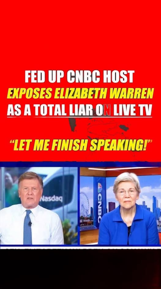 Elizabeth Warren Announces Re-Election Bid, Ending Speculation of 2024 Presidential Run