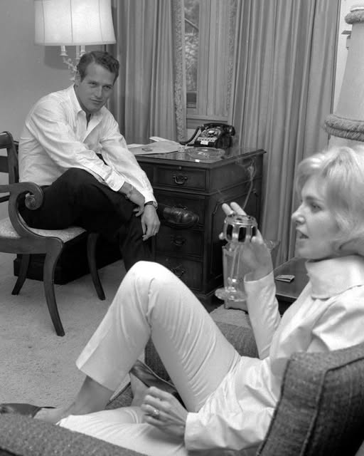 Inside Paul Newman & Joanne Woodward’s love story