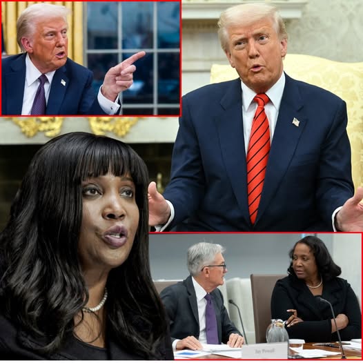 Federal Court Blocks Trump’s Attempt to Oust Fed Governor Lisa Cook