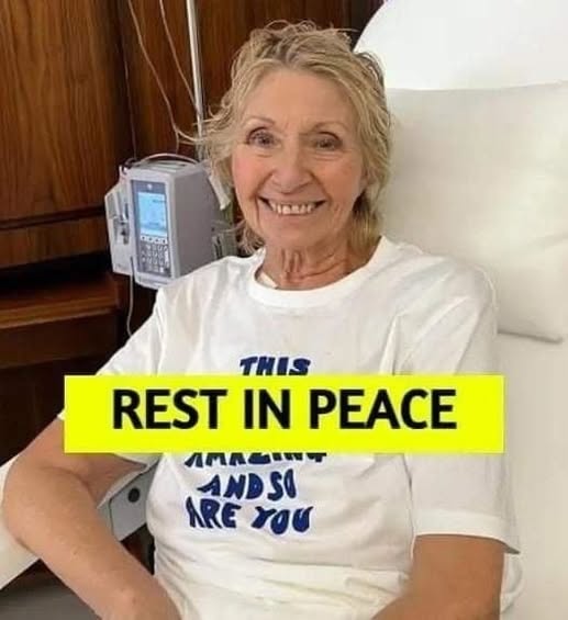 Zoe Ball Shares Heartbreaking Loss of Her Mother to Cancer!