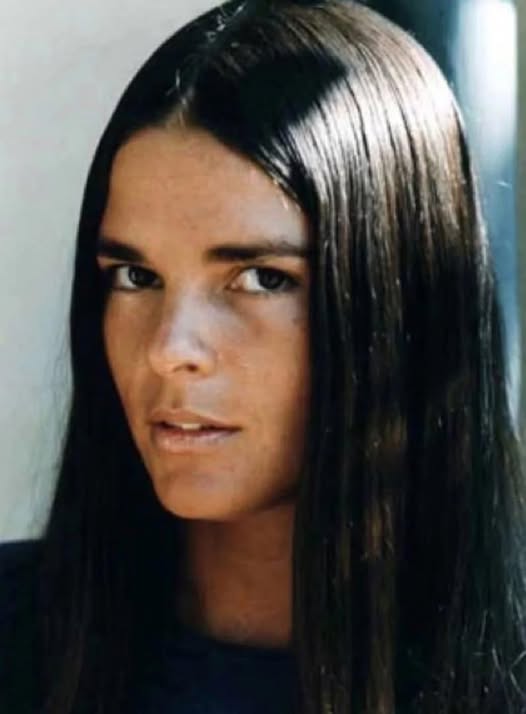 From Love Story to Timeless Star: Ali MacGraw Shines at 85