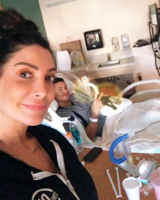 Mario Lopez Hospitalized in Critical Condition…