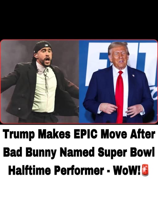 Bad Bunny’s Super Bowl Halftime Show Sparks Political Firestorm