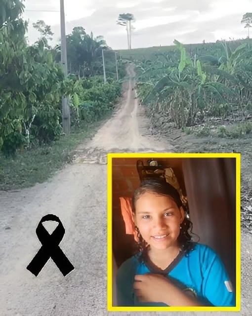 The 9-year-old little girl left house for her school, but she never came!