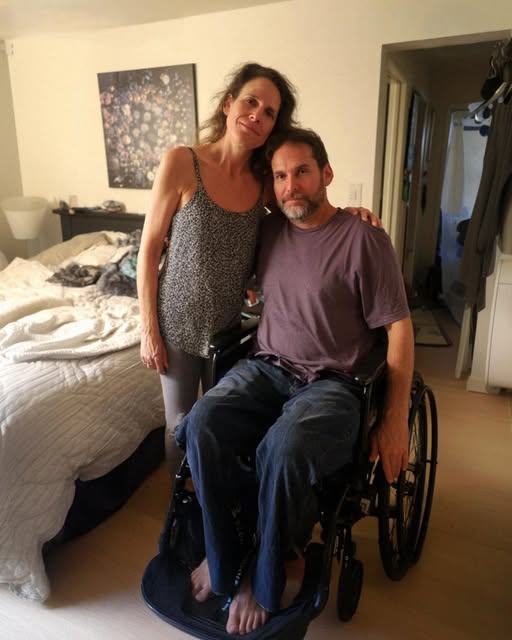 For 8 Years I Cared for My Paralyzed Husband – When He Finally Walked Again, He Gave Me Divorce Papers