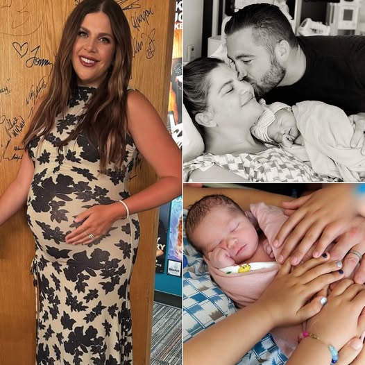 Hillary Scott of Lady A surprises fans with fourth baby — and the name choice is turning heads.