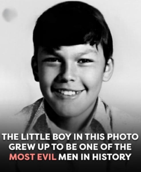 The Little Boy In This Photo Is Now The Most Famous Man On Earth