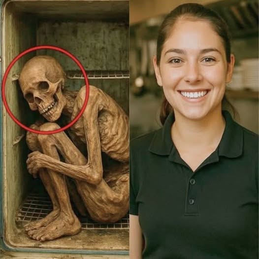 “A Waitress Disappeared During a Shift in Chihuahua — One Year Later, the Cook Found This in the Restaurant.”…- TAMMY