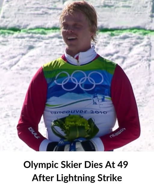 Former Olympic skier dies at age 49 after being struck by lightning