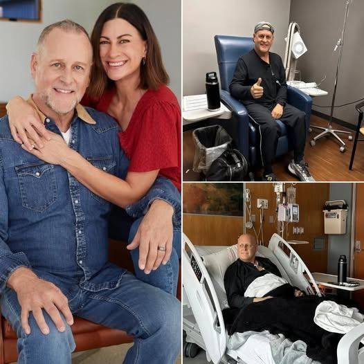 Dave Coulier Receives Eligible and Heartfelt Birthday Message from Wife After Cancer Recovery