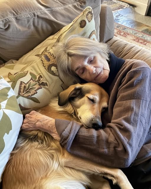 While My Family Fought Over Grandmas Will, I Was the Only One Who Took Her Beloved Dog and Discovered the Secret She Left Behind