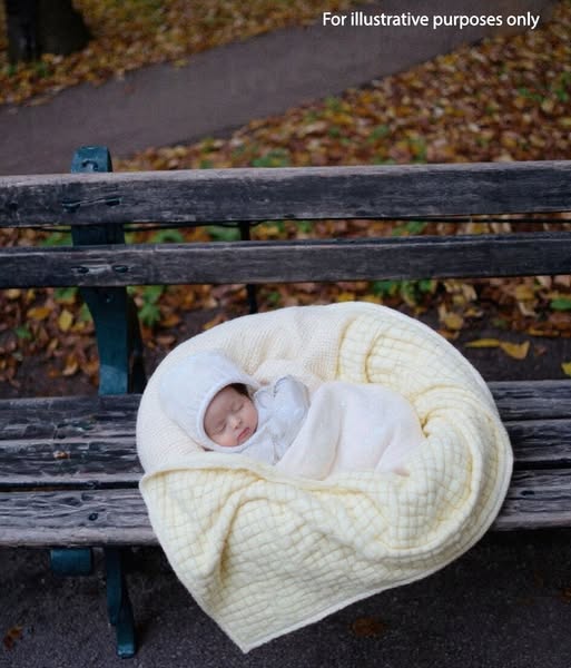 I Worked as a Janitor and Found a Baby Alone on a Bench- I Picked Him Up Without Knowing That My Life Was About to Change Forever