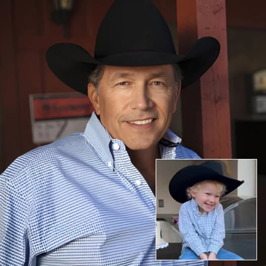 3-Year-Old’s George Strait Birthday Celebration Becomes a TikTok Hit with More Than 200,000 Views!