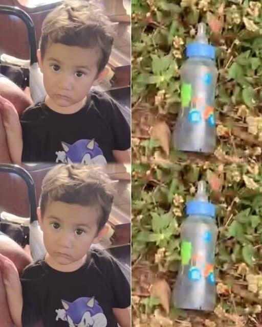 2-year-old boy disappears and breastfeeding mother is found in…