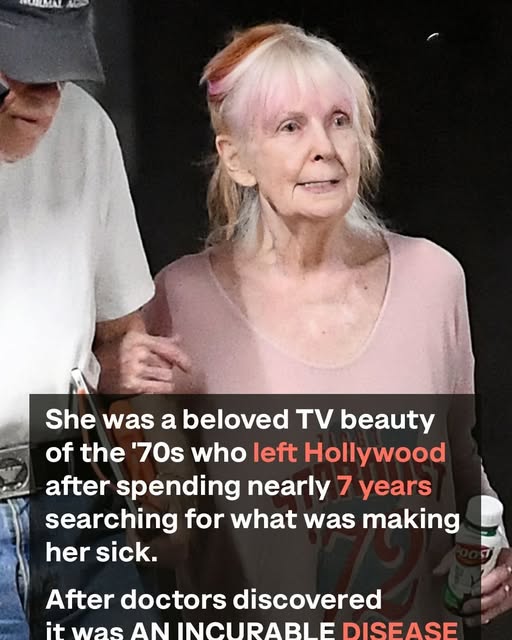She Walked Away from Hollywood to Battle a Mystery Illness — A ’70s Icon at 81