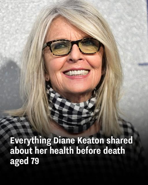 New Details Emerge About Diane Keaton’s Final Months