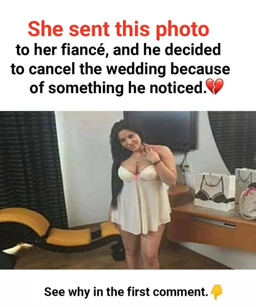 THE DETAIL SHE DIDN’T NOTICE BROKE EVERYTHING