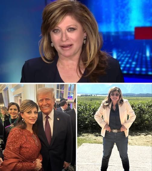 Where is Maria? Fox Business confirms Bartiromo is on a break as fans swarm social media with questions