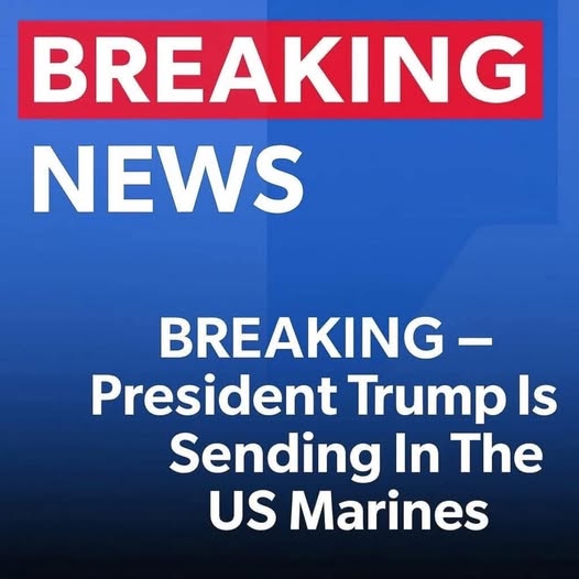 Trump Sends U.S. Marines to…