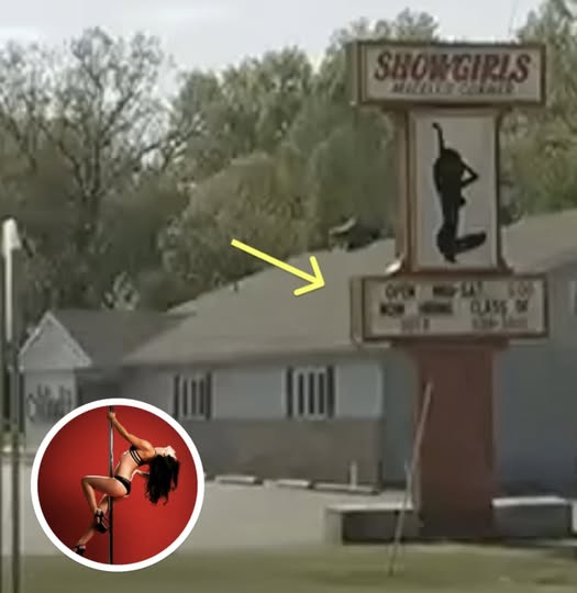 Michigan Strip Club Faces Backlash From Residents Over Controversial Sign