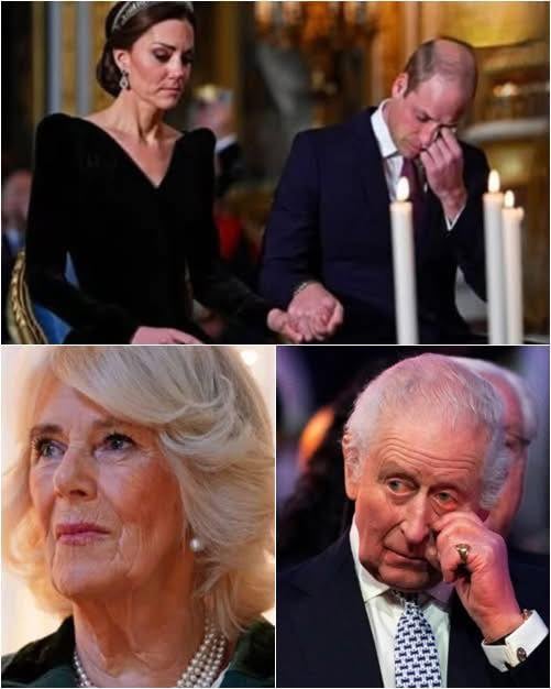 Heartbreak Inside the Royal Family!