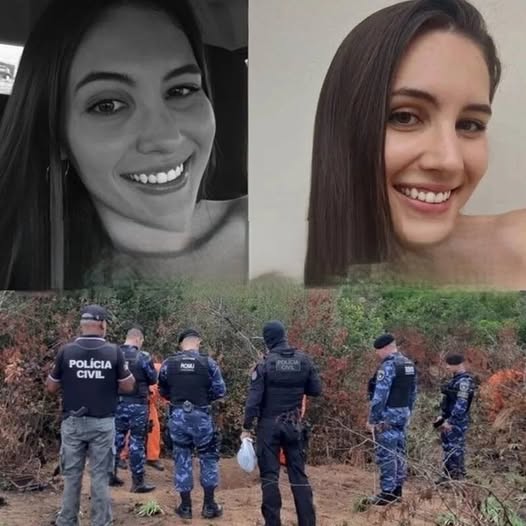 The search for 18-year-old twins Carolina and Luiza is over, they were dea…