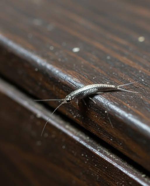 The Silent Invaders Lurking in Your Home: What That Tiny Silver Bug Really Means
