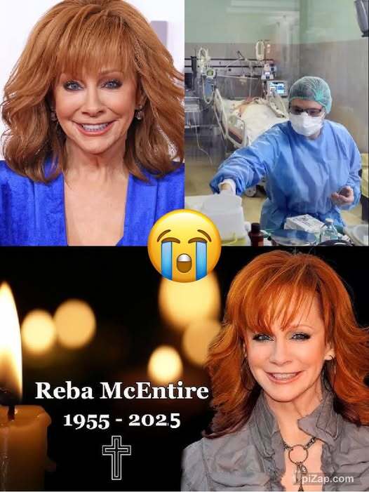 15 minutes ago / Family announced the sad news of Legend singer Reba McEntire / Farewell in tears